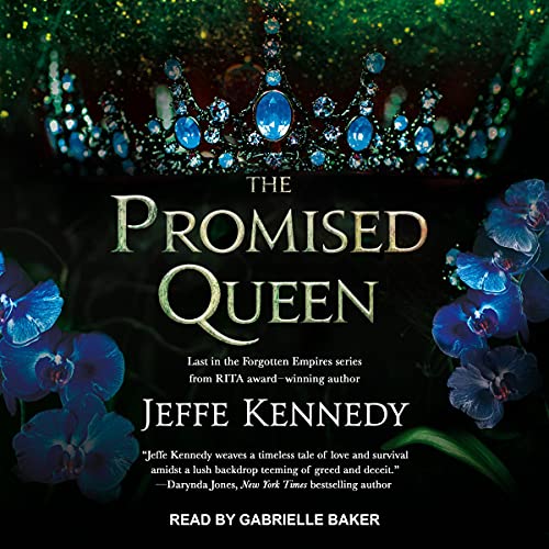 Cover of The Promised Queen