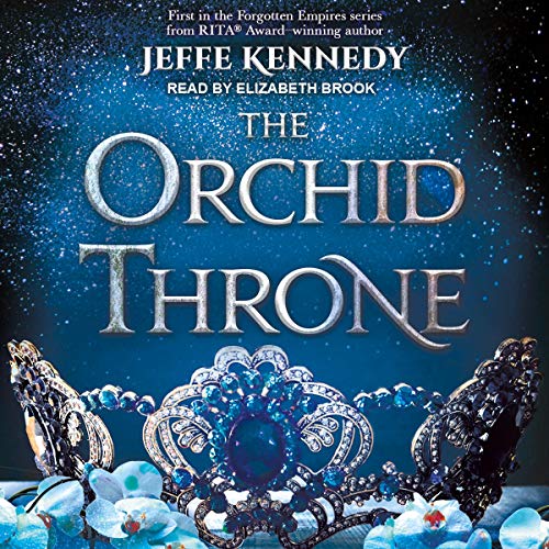 Cover of The Orchid Throne