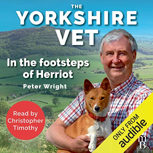 Cover of The Yorkshire Vet