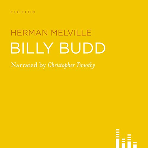 Cover of Billy Budd