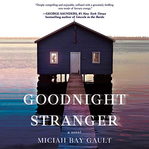 Cover of Goodnight Stranger