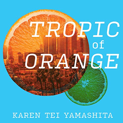 Cover of Tropic of Orange