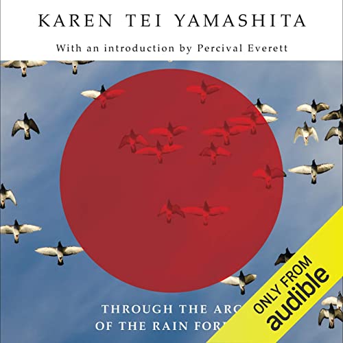 Cover of Through the Arc of the Rain Forest