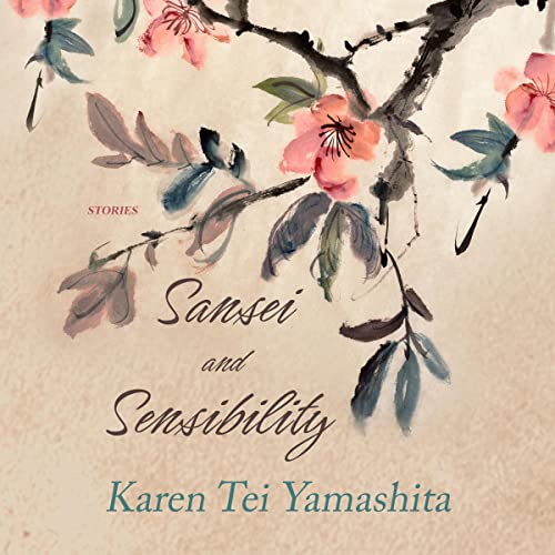 Cover of Sansei and Sensibility