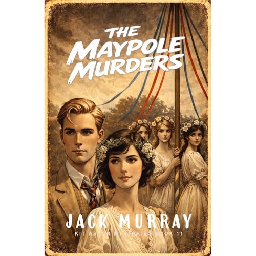 Cover of The Maypole Murders
