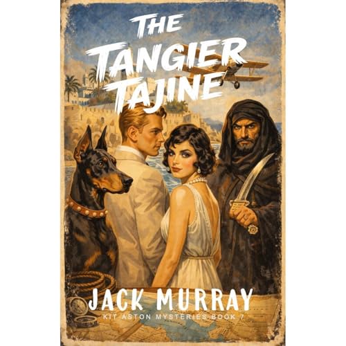 Cover of The Tangier Tajine