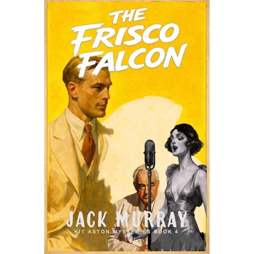 Cover of The Frisco Falcon
