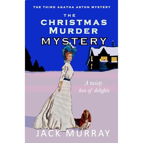 Cover of The Christmas Murder Mystery