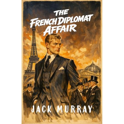 Cover of The French Diplomat Affair