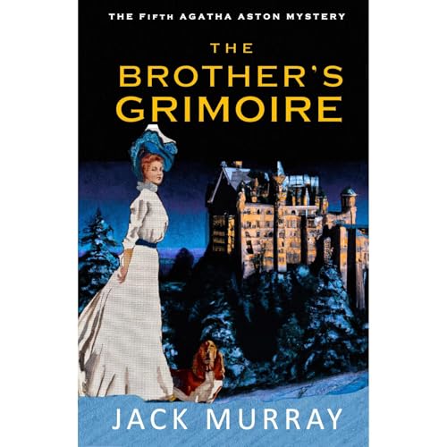 Cover of The Brother's Grimoire
