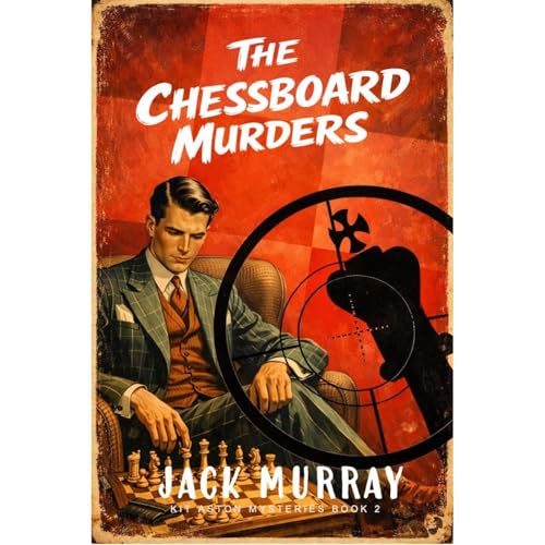 Cover of The Chess Board Murders