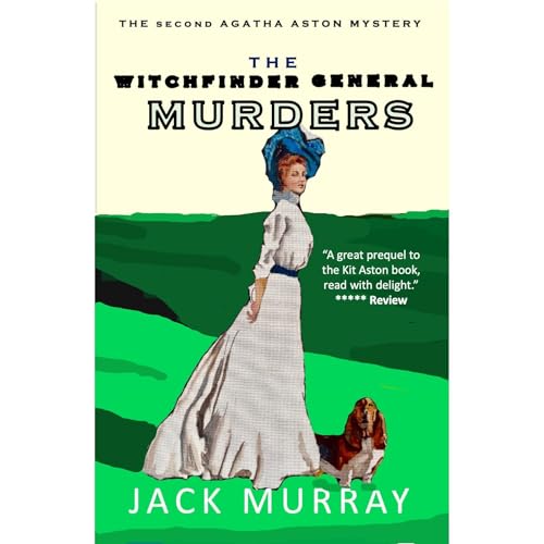 Cover of The Witchfinder General Murders