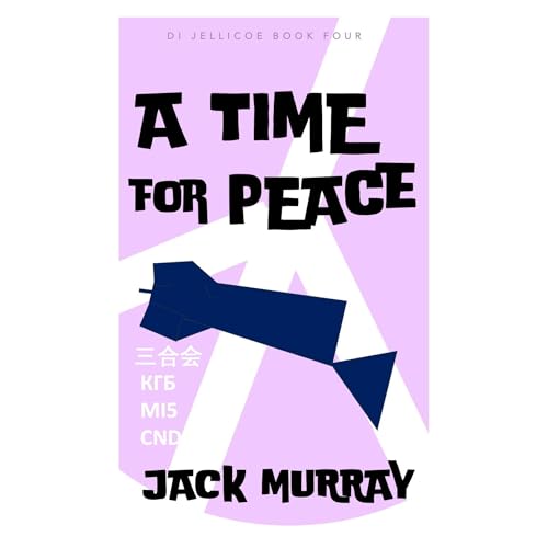 Cover of A Time for Peace