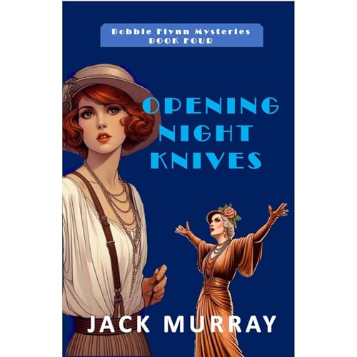 Cover of Opening Night Knives