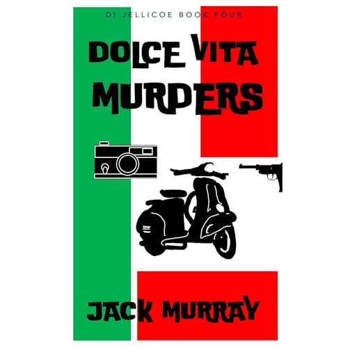 Cover of Dolce Vita Murders