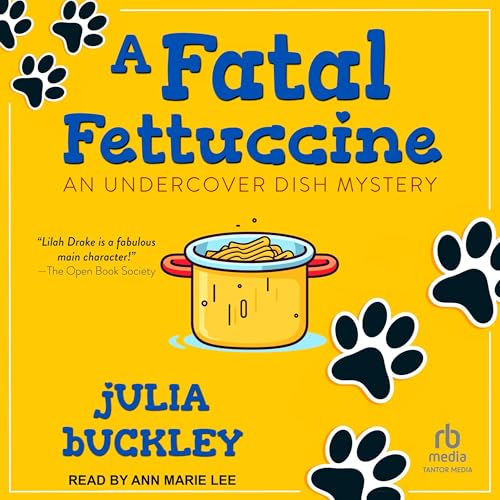 Cover of A Fatal Fettuccine