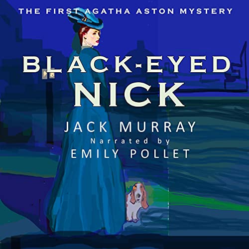 Cover of Black-Eyed Nick
