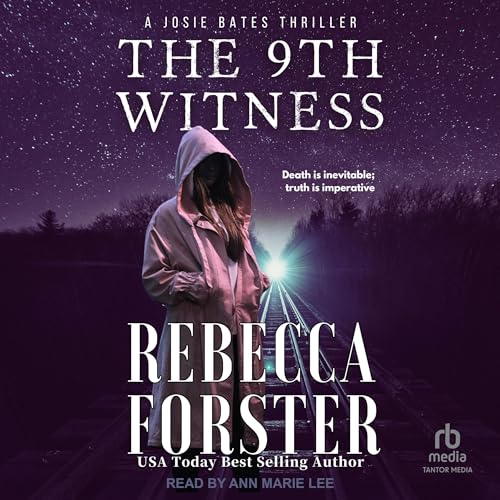 Cover of The 9th Witness