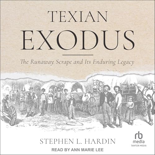 Cover of Texian Exodus