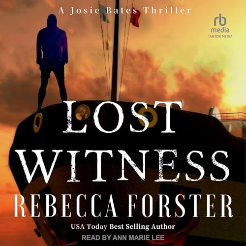 Cover of Lost Witness