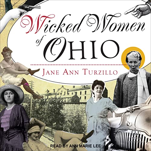 Cover of Wicked Women of Ohio