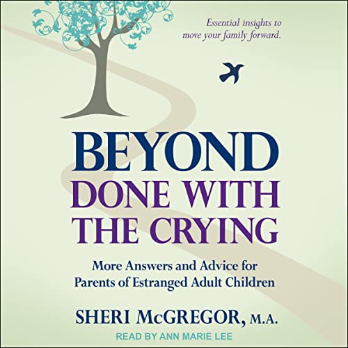 Cover of Beyond Done with the Crying