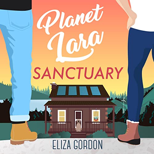 Cover of Planet Lara: Sanctuary