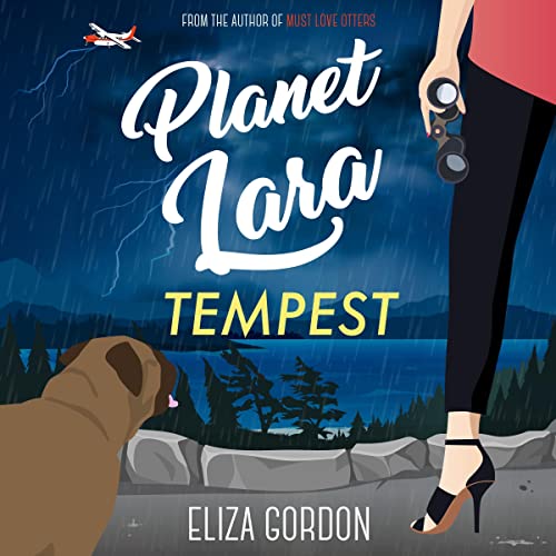 Cover of Planet Lara: Tempest