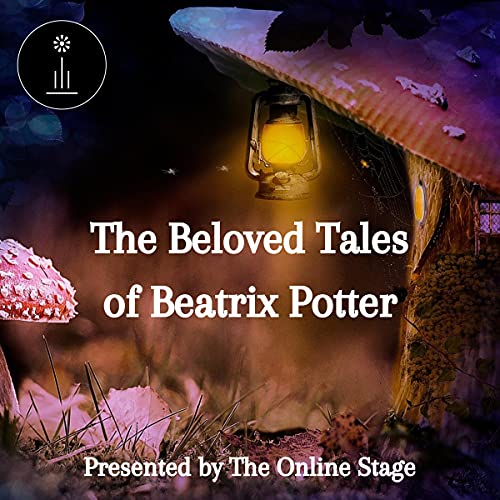 Cover of The Beloved Tales of Beatrix Potter