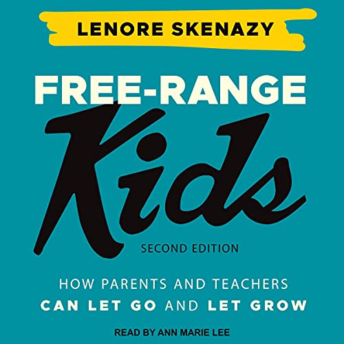 Cover of Free-Range Kids