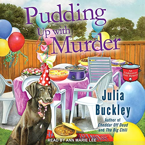 Cover of Pudding Up With Murder