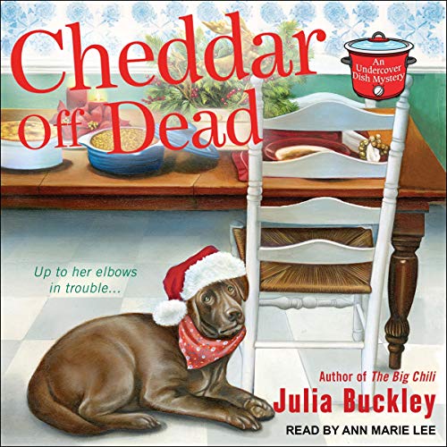 Cover of Cheddar Off Dead
