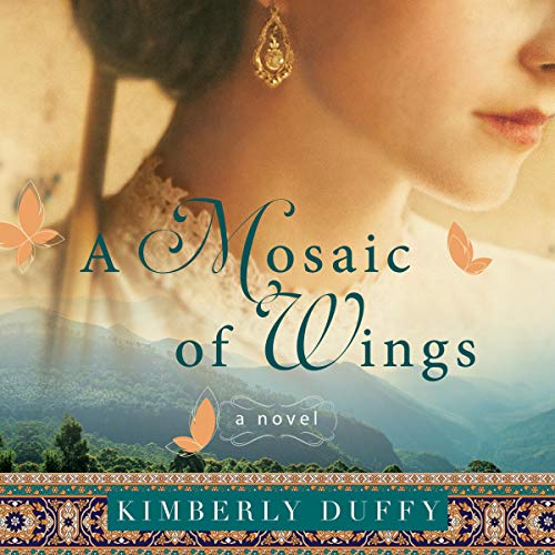 Cover of A Mosaic of Wings