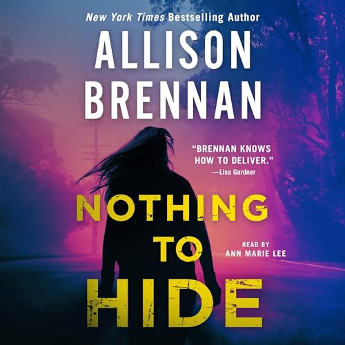 Cover of Nothing to Hide