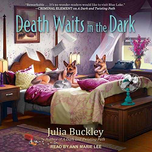 Cover of Death Waits in the Dark