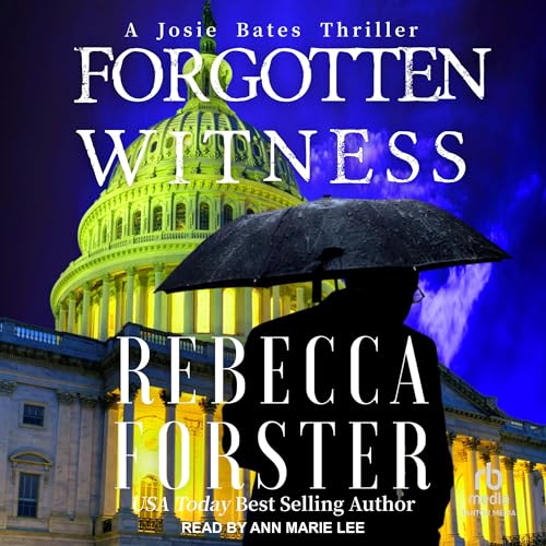 Cover of Forgotten Witness