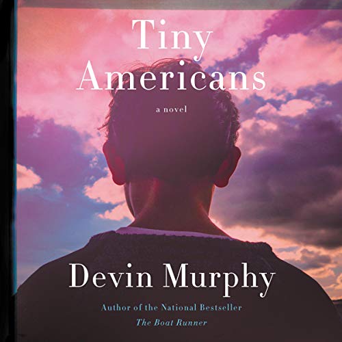 Cover of Tiny Americans