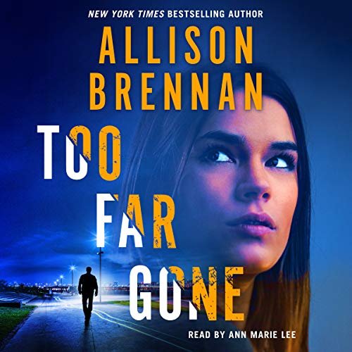 Cover of Too Far Gone