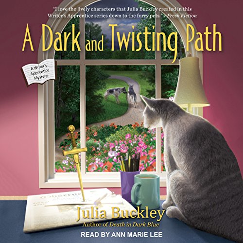 Cover of A Dark and Twisting Path