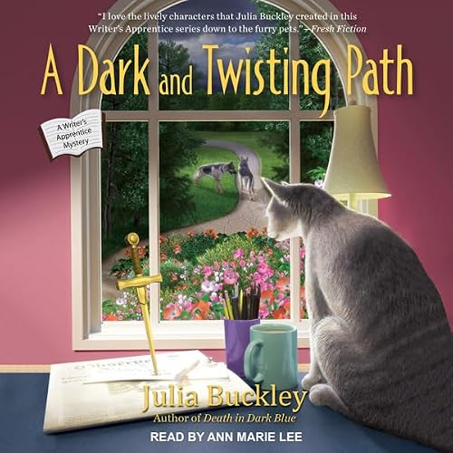Cover of A Dark and Twisting Path