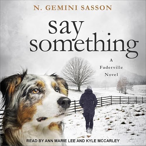 Cover of Say Something