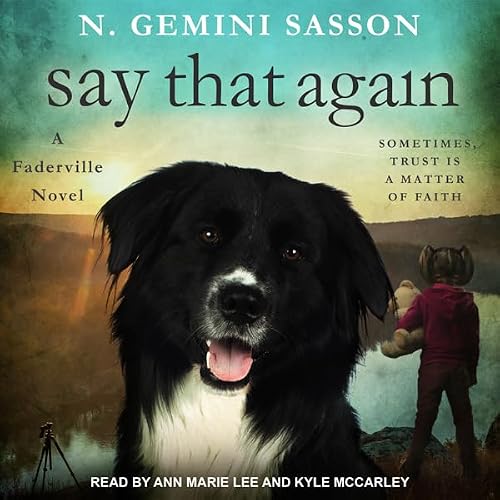 Cover of Say That Again