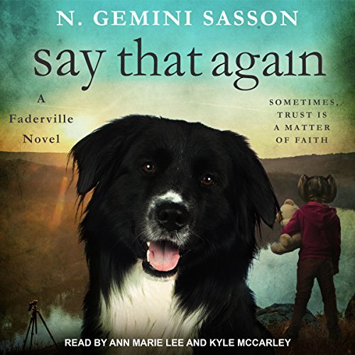 Cover of Say That Again