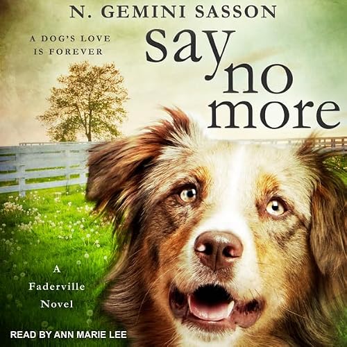 Cover of Say No More