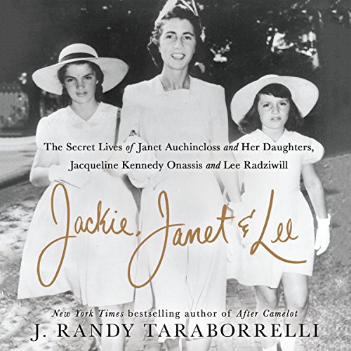 Cover of Jackie, Janet & Lee