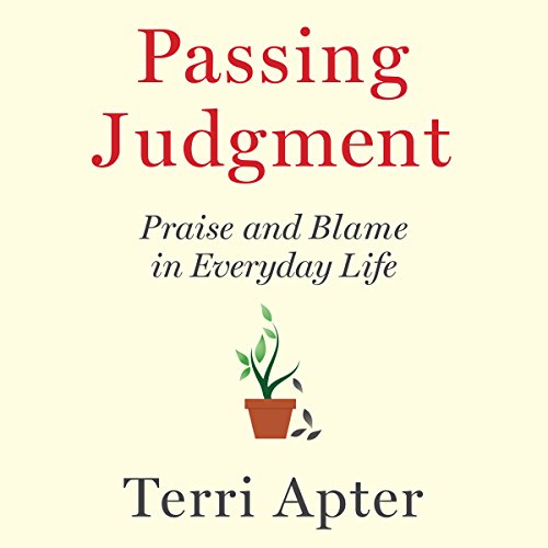 Cover of Passing Judgment