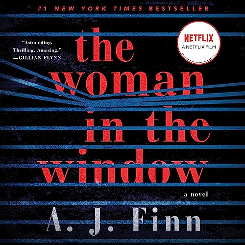 Cover of The Woman in the Window