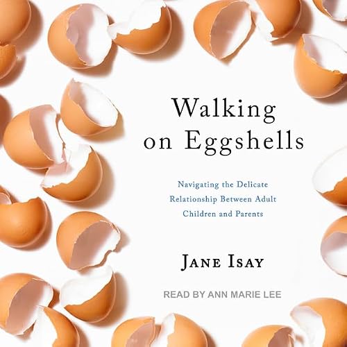 Cover of Walking on Eggshells