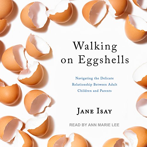 Cover of Walking on Eggshells