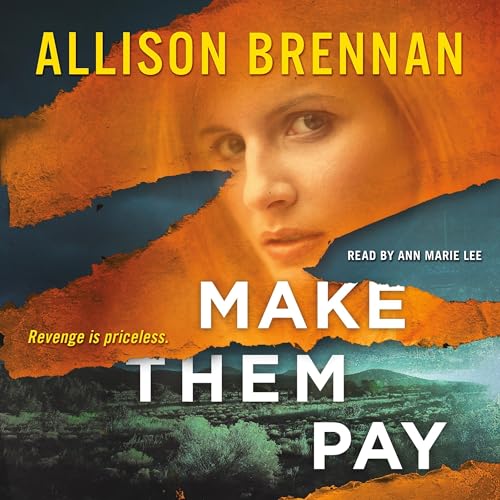 Cover of Make Them Pay